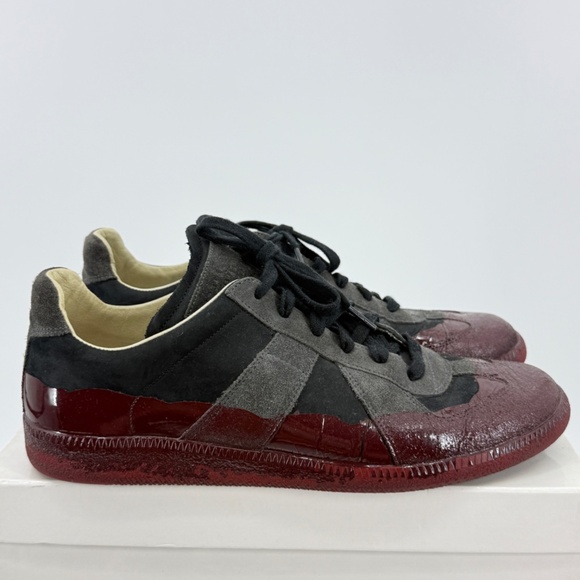 Maison Martin Margiela Other - Margiela GAT Low Dipped